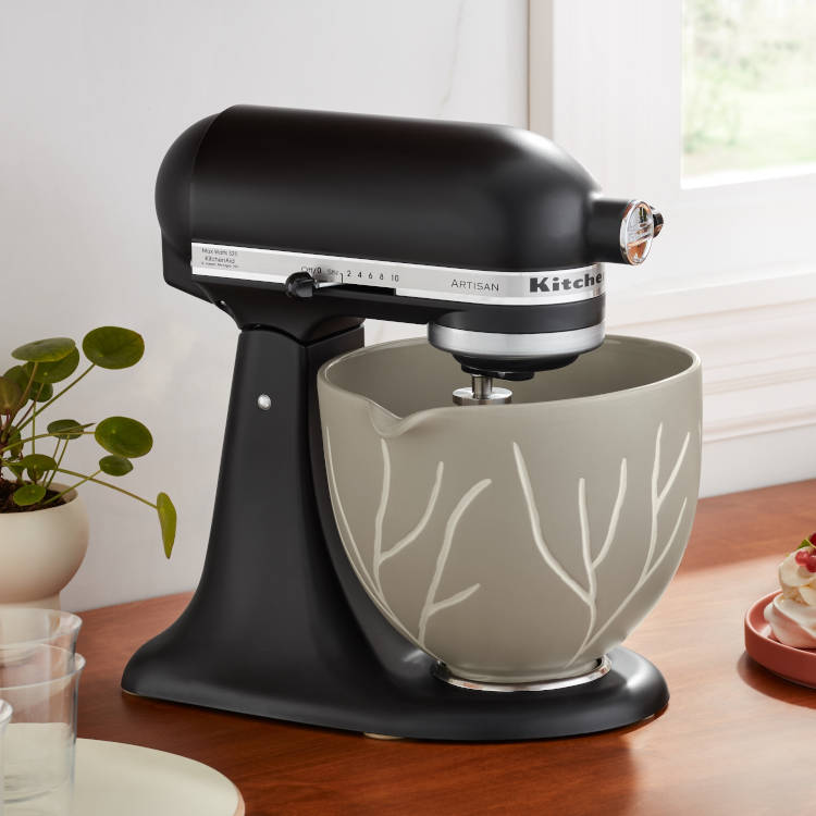 Dzieża ceramiczna KitchenAid 5KSM2CB5MR Meringue